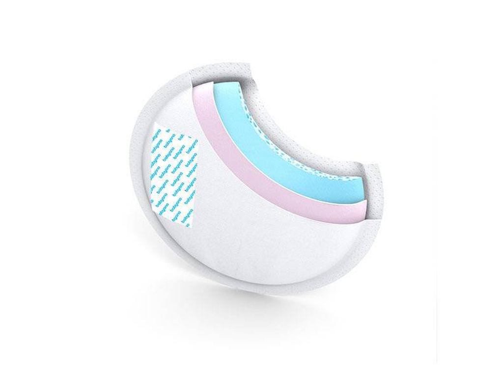 Вкладыши лактационные Comfort, 140 шт., 296/140, BabyOno