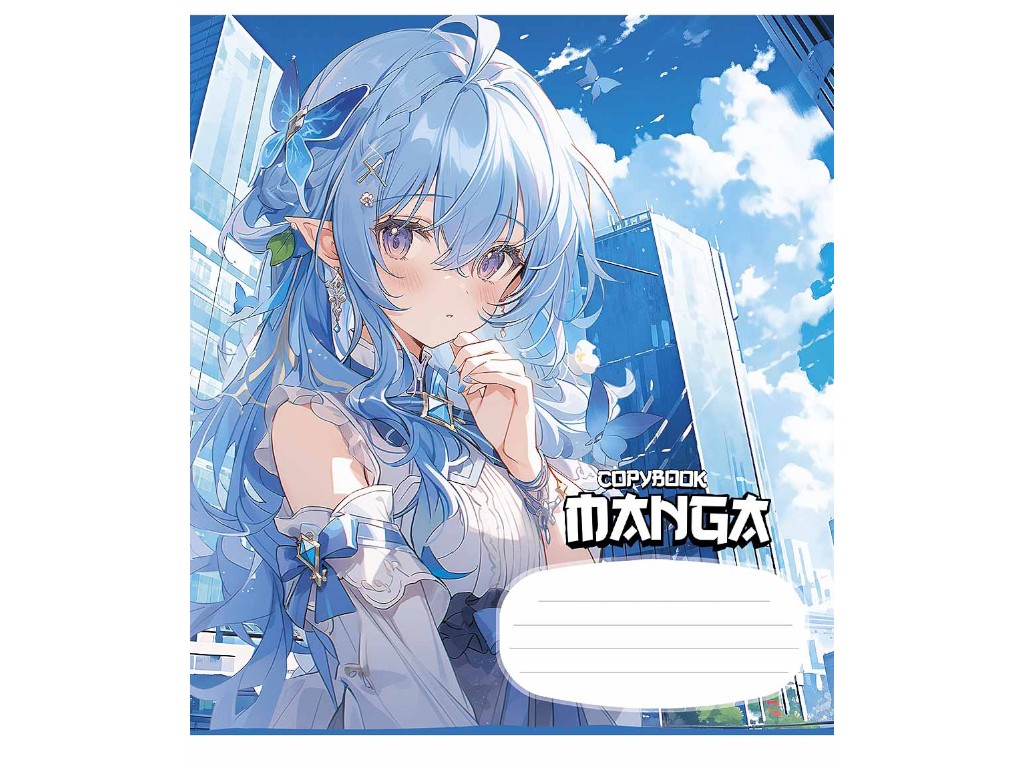 Тетрадь ученическая в линию 18 листов (цена за 1 шт)