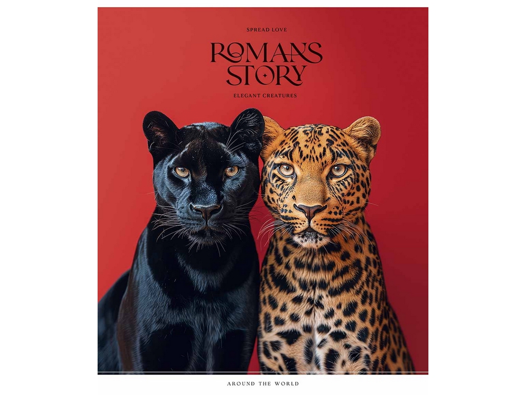 Тетрадь общая в клетку, 48 листов, УФ-лак, Romance stories 48к, Школярик 048-3571K