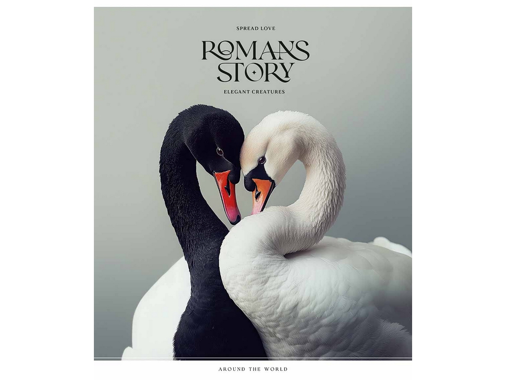 Тетрадь общая в клетку, 48 листов, УФ-лак, Romance stories 48к, Школярик 048-3571K