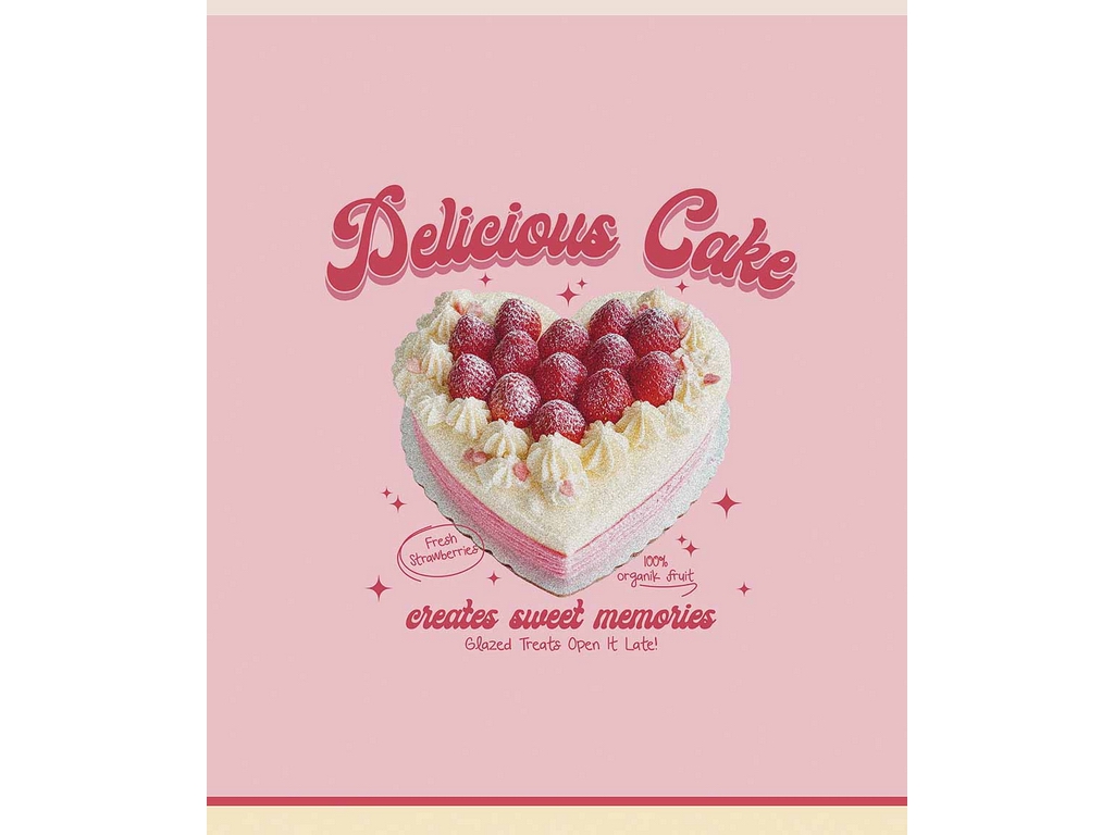 Тетрадь 048-3586L Genius Tasty life, 48 л., в линию, софт тач лак,5 видов (цена за 1шт), Школярик