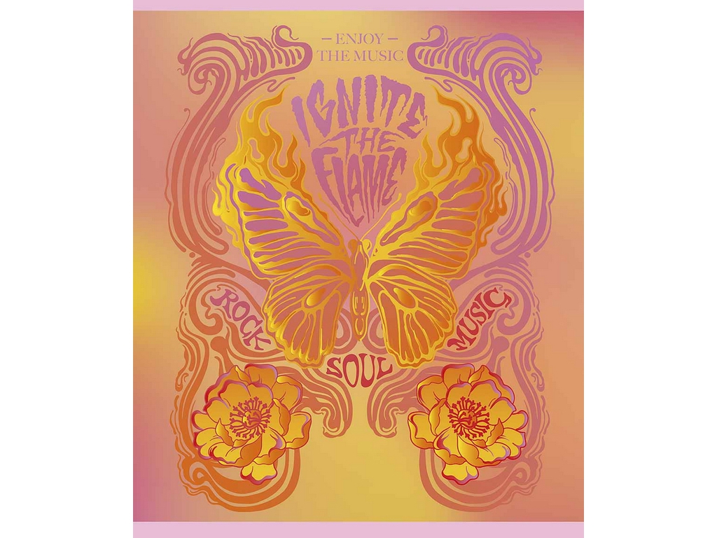Зошит загальний у клітинку Школярик Art Nouveau, 48 аркушів, мікс видів, ціна за 1 шт