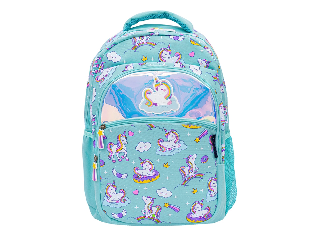 Рюкзак школьный ASTRABAG AB360 MINTY UNICORN, Школярик 502024140