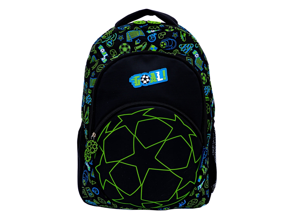 Рюкзак школьный ASTRABAG AB360 GOAL!, Школярик 502024142