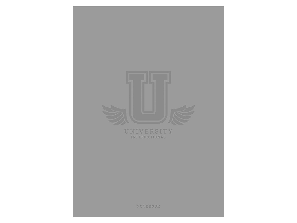 Тетрадь общая в клетку, B5, 60 листов, 4 дизайна (цена за 1шт)