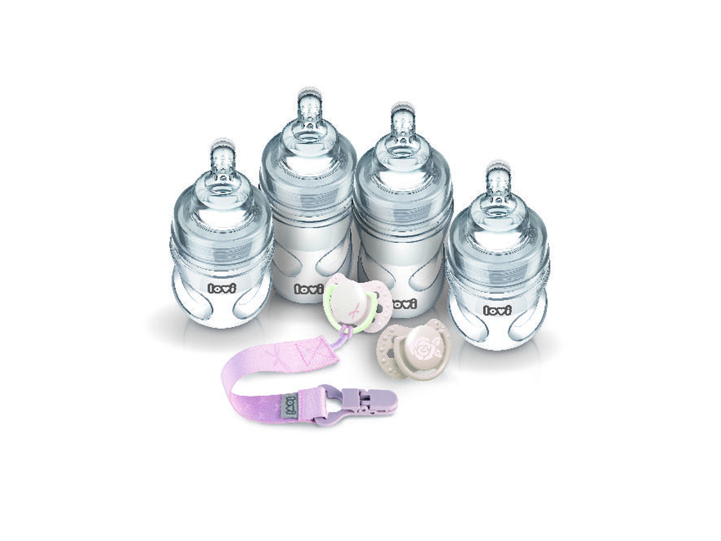 Стартовый набор для новорожденных Baby Shower Girl, LOVI 0359