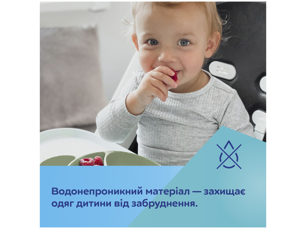 Слинявчики одноразові 10шт., Canpol babies 1/800