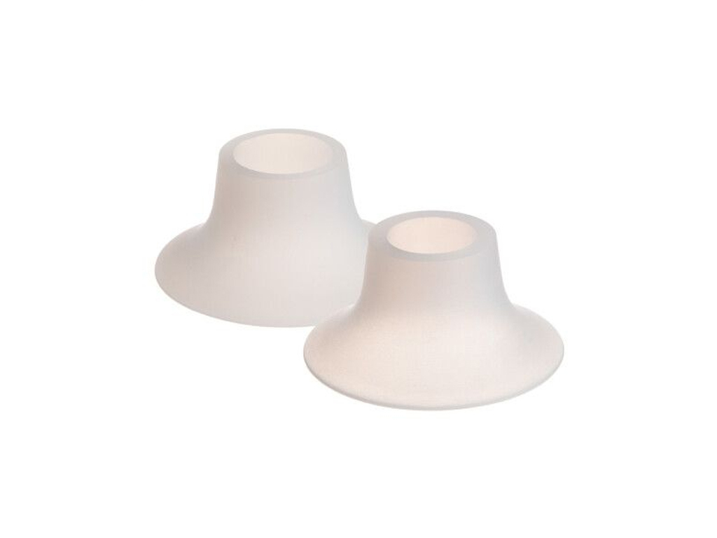 Перехідники 17мм, і 19 мм, для молоковідсмоктувача Hands-Free, Canpol babies 20/109