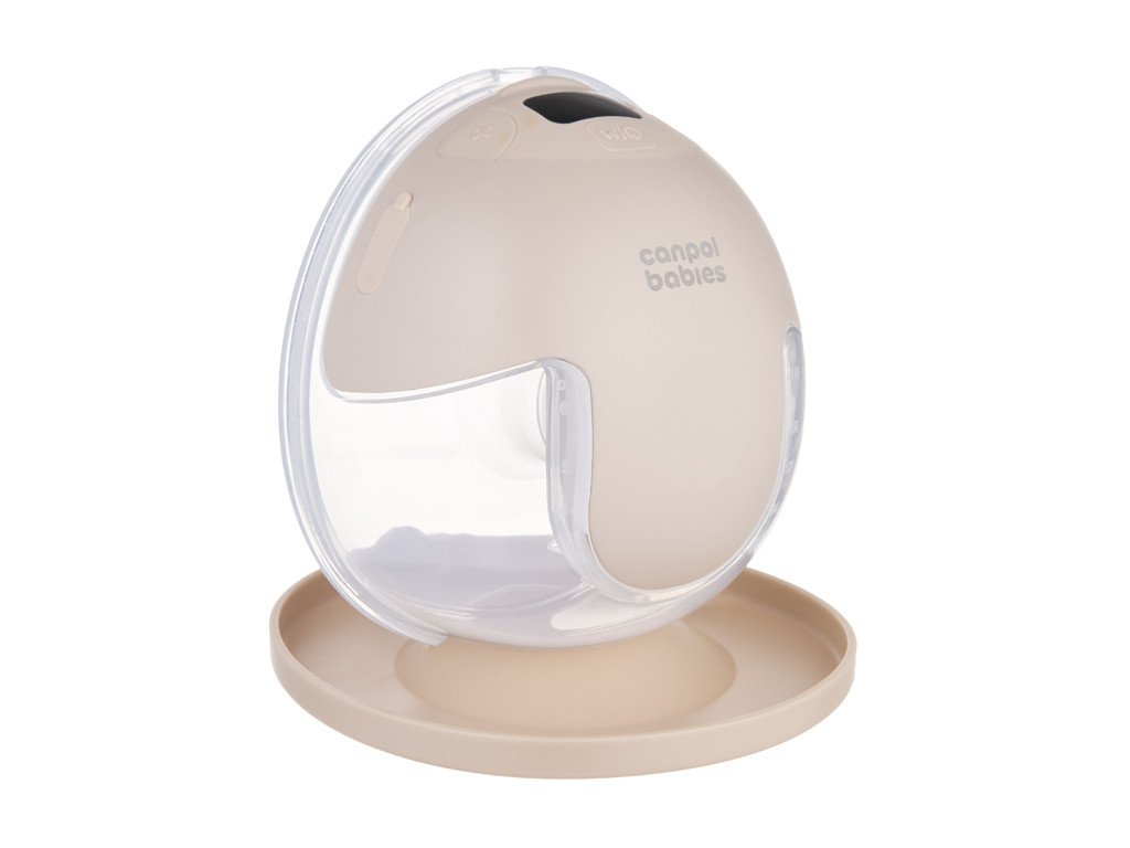 Беспроводной электрический молокоотсос SmartSense, Canpol babies 20/115