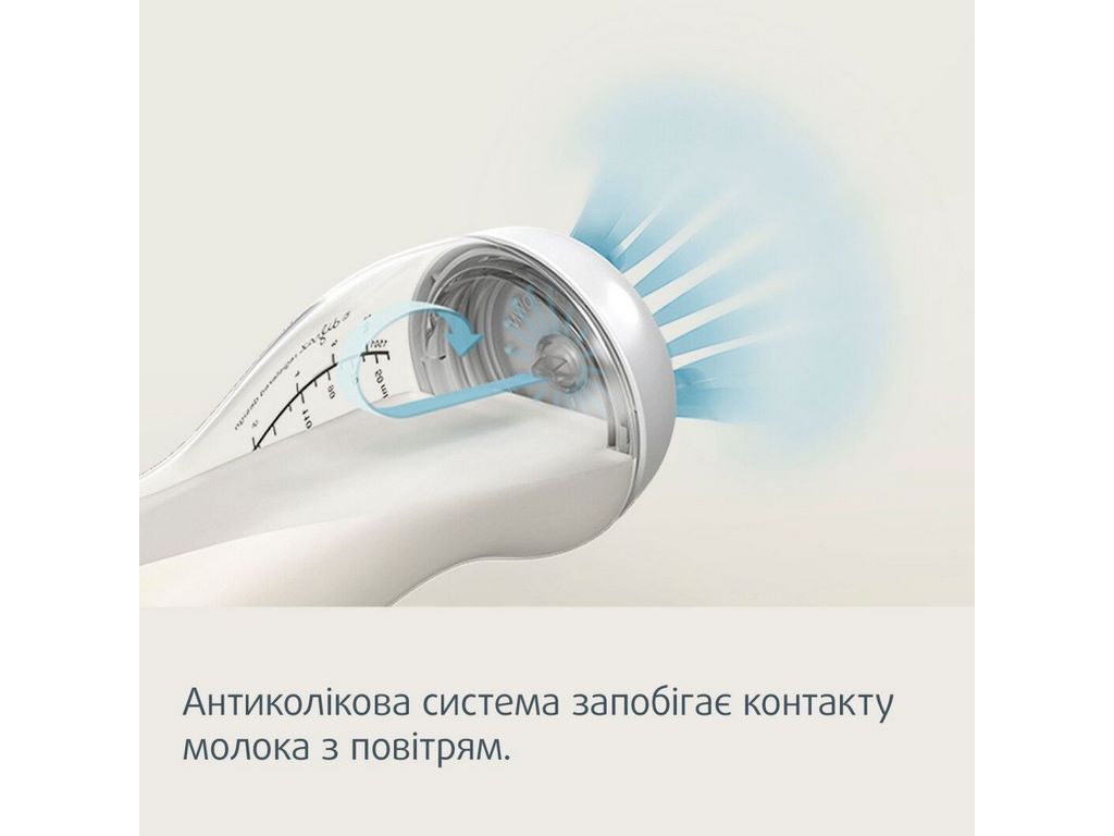 Бутылка антиколиковая широкообразующая S-Shape 310 мл. Canpol Babies 24/200