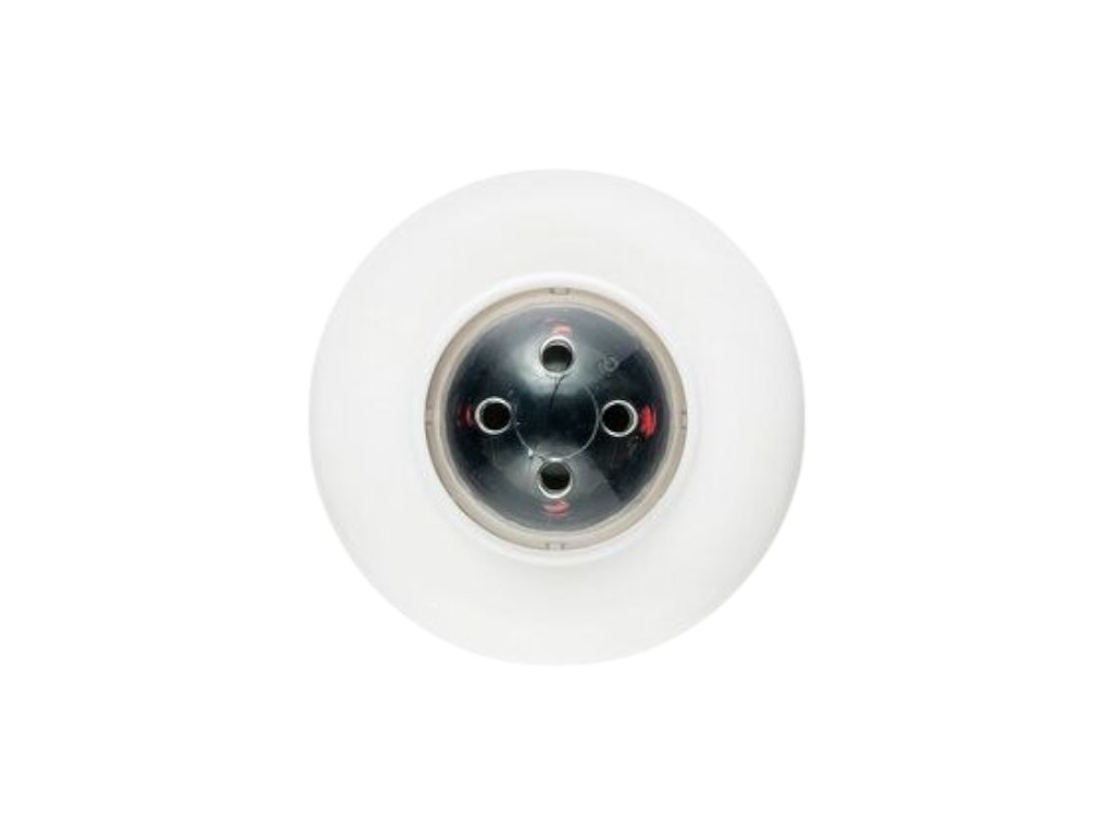 Погремушка-прорезыватель сенсорная красная. Canpol Babies 56/610_red