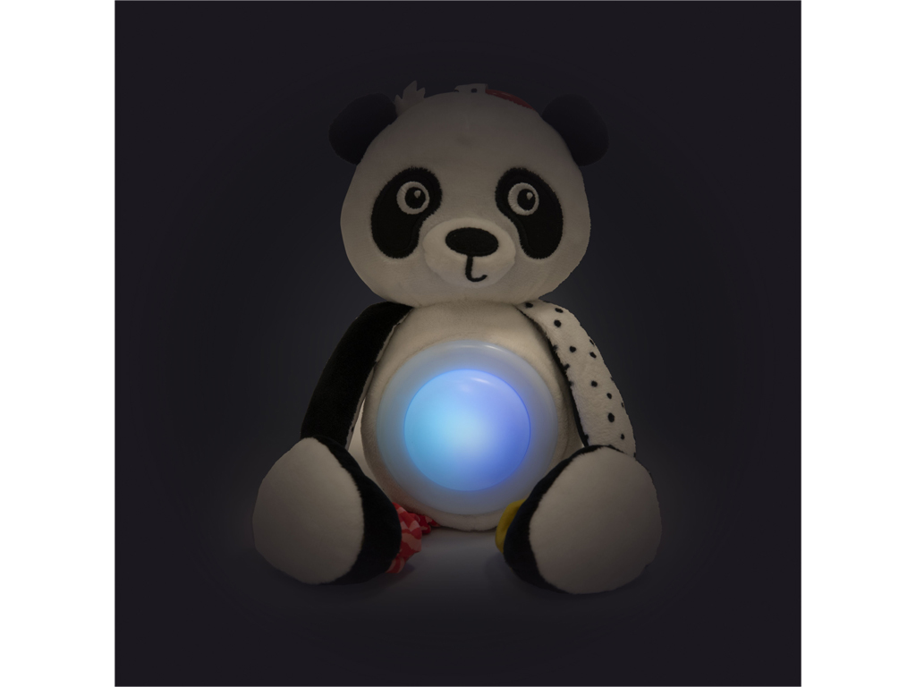Плюшевая музыкальная игрушка с подсветкой BabiesBoo, Canpol babies 68/101