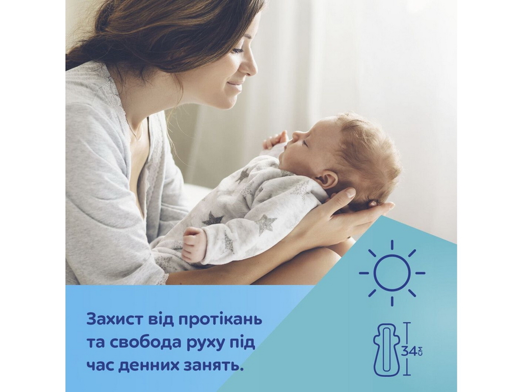 Прокладки післяпологові з крильцями 10 шт., 78/007, Canpol Babies