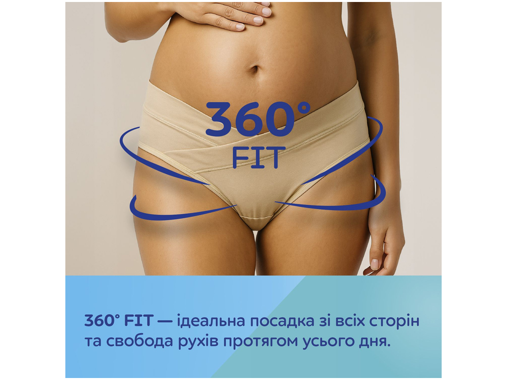 Трусики для вагітних Mum fit під живіт 2 шт. XL, Canpol babies 78/020