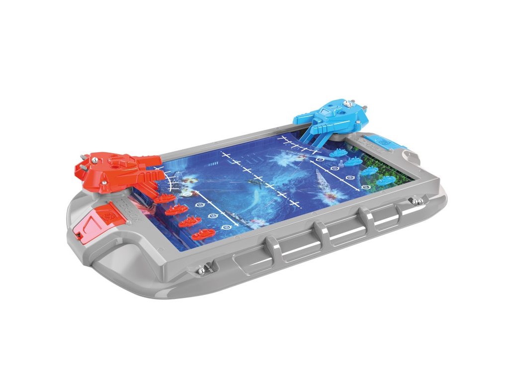 Настільна гра "Морські баталії", 5+, Технок