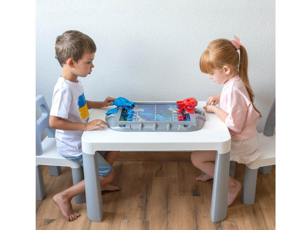 Настільна гра "Морські баталії", 5+, Технок