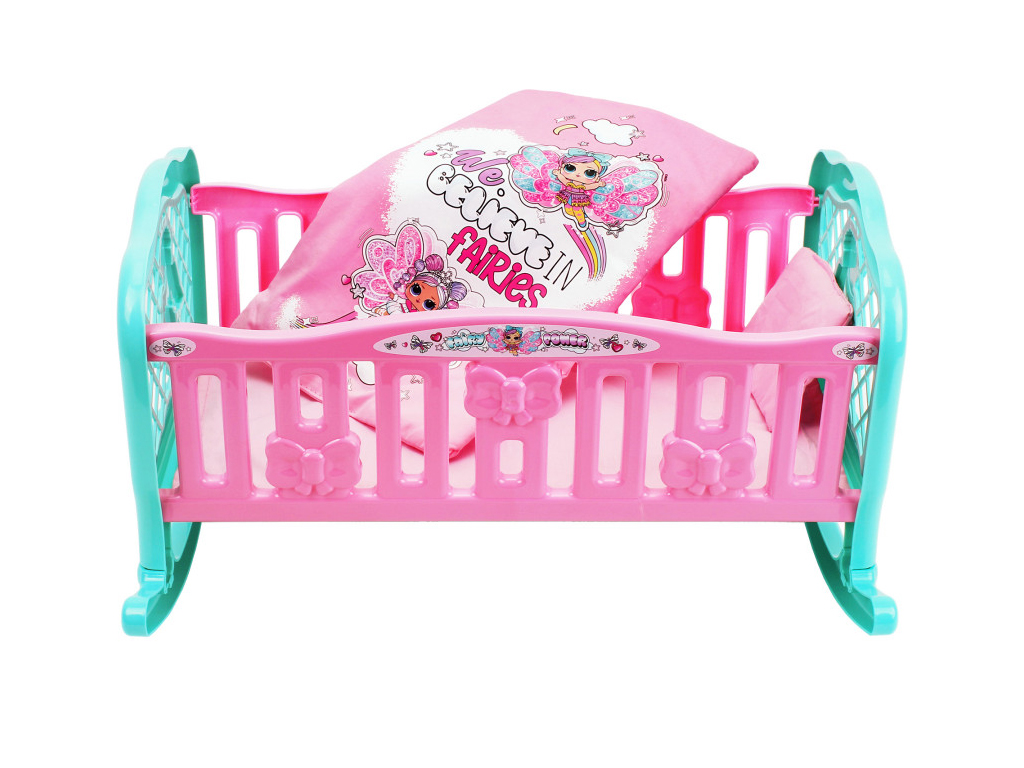 Колиска L.O.L. Surprise! We Believe in Fairies", Технок 2680