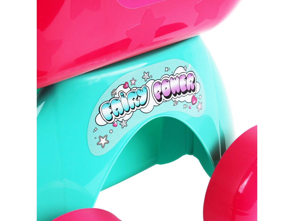 Коляска для куклы LOL Surprise! We Believe in Fairies", Технок 2697