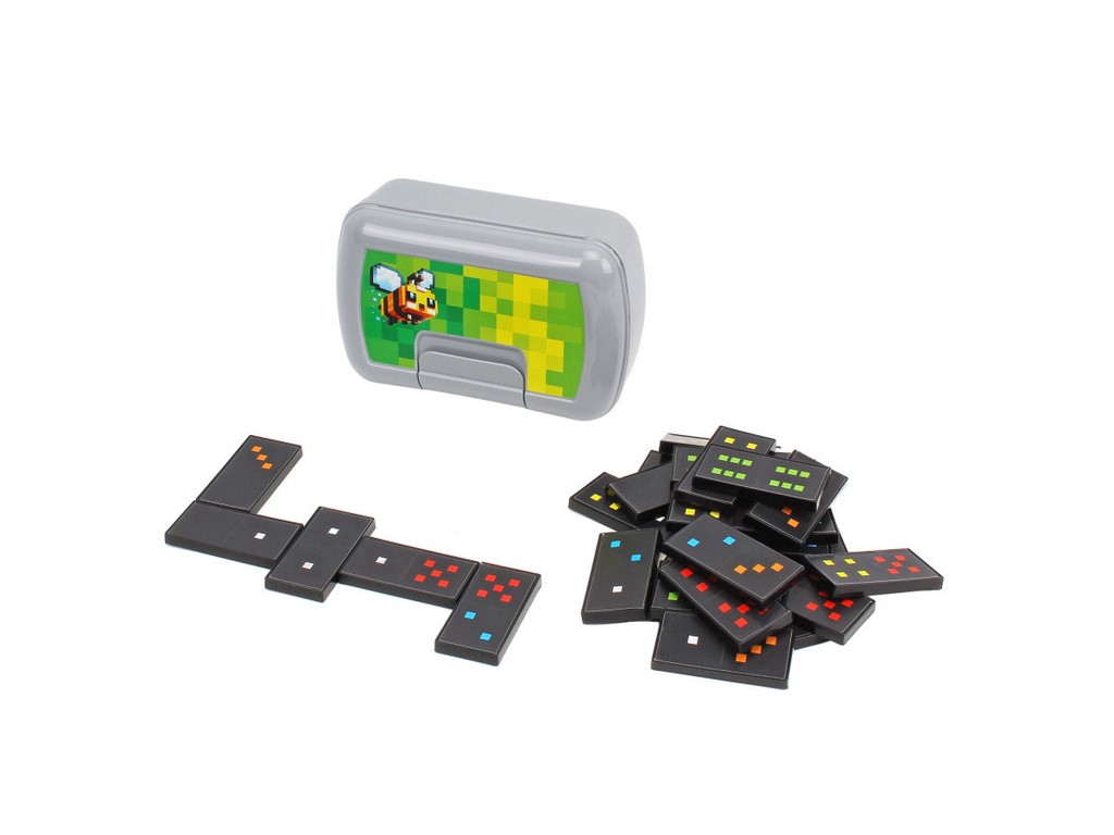 Набір ігровий 5в1 Play Box, 33 см, з машинкою та мозаїкою, Технок