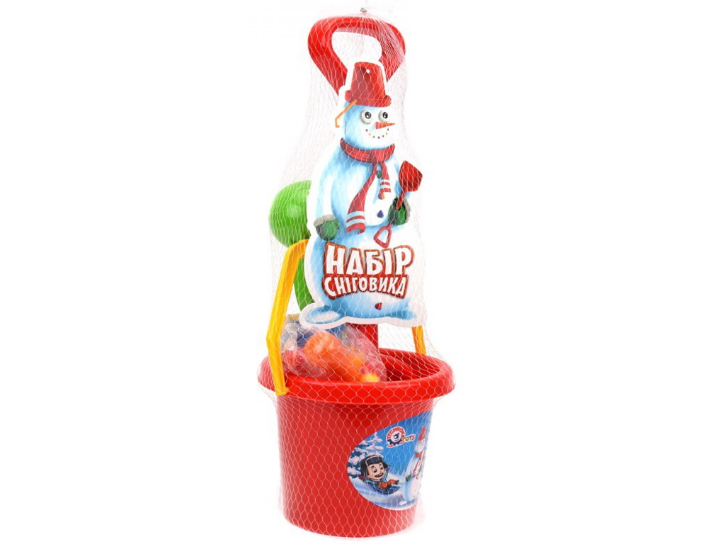 Набор для снеговика, Технок