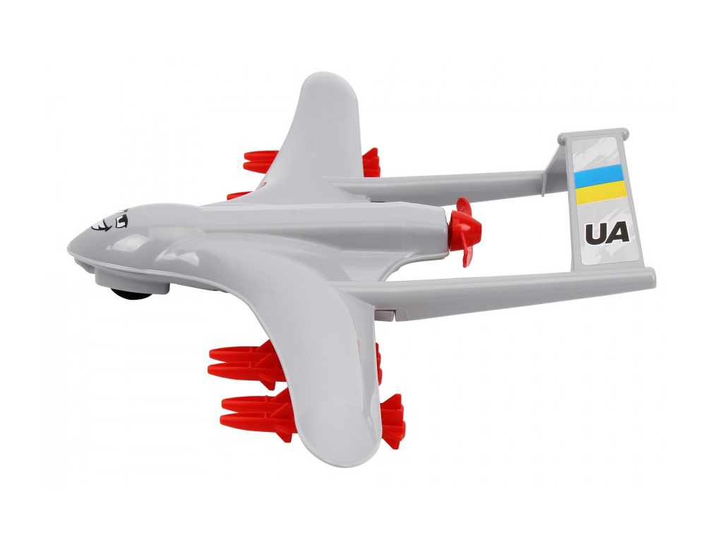 Игрушка Беспилотник Технок 9796, 2 вида; (цена за 1шт)