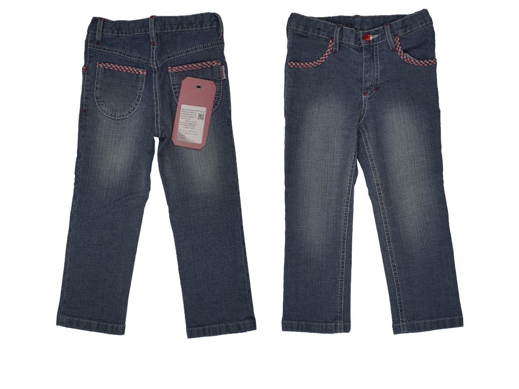 Джинсы (рост 98, возраст 3 года). ТМ Tango Jeans