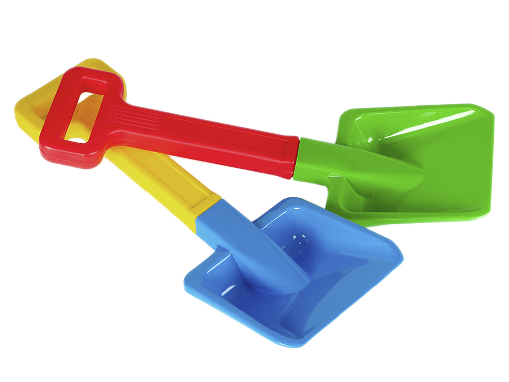 Лопатка велика. Toys-plast ІП.17.000