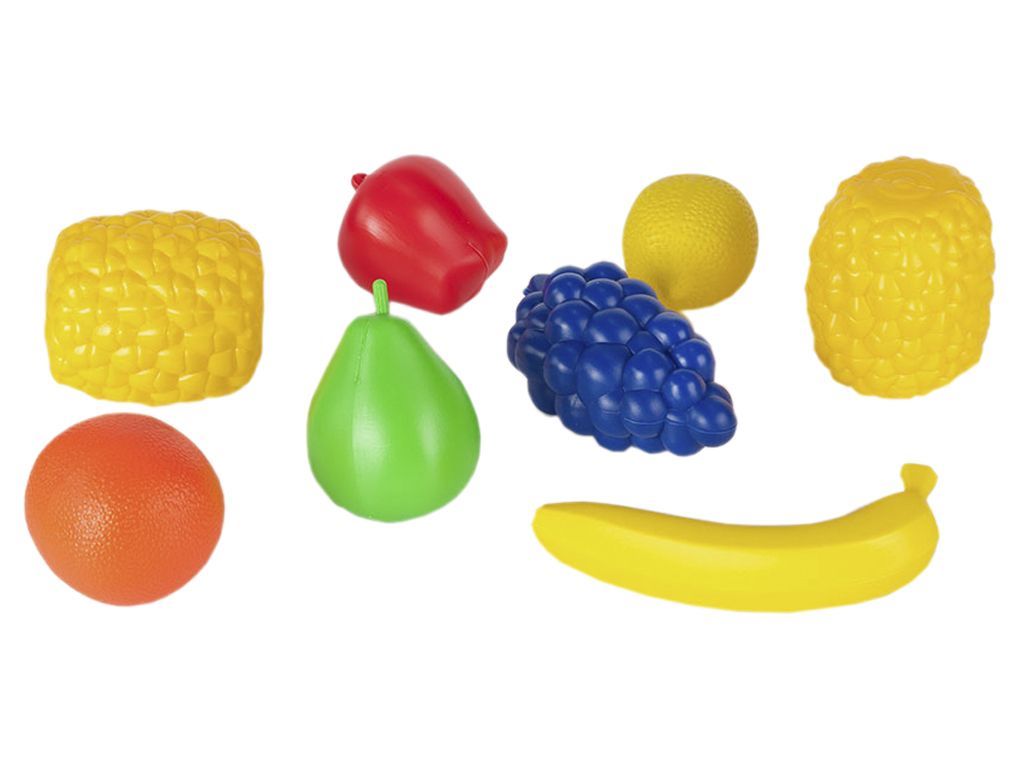 Набір фруктів ігровий Toys-plast ІП.18.000