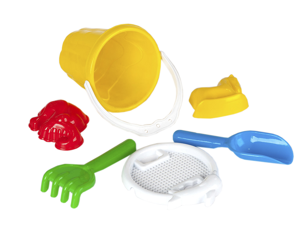 Пісочний набір Хвиля. Toys-plast ІП.21.006