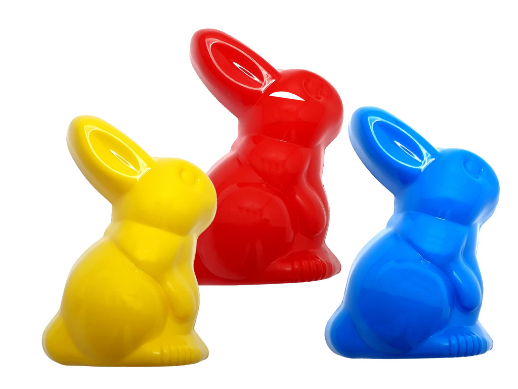 Пасочка для песка Животные ИП22000, 11 см, пластиковая, Toys-plast