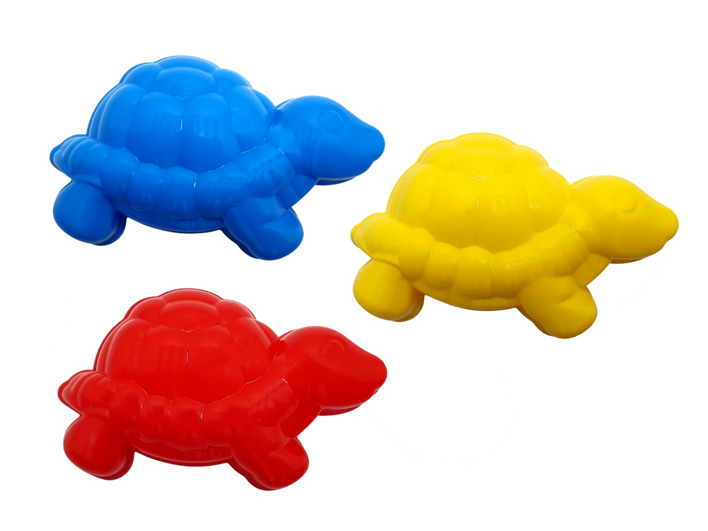 Пасочка для песка Животные ИП22000, 11 см, пластиковая, Toys-plast