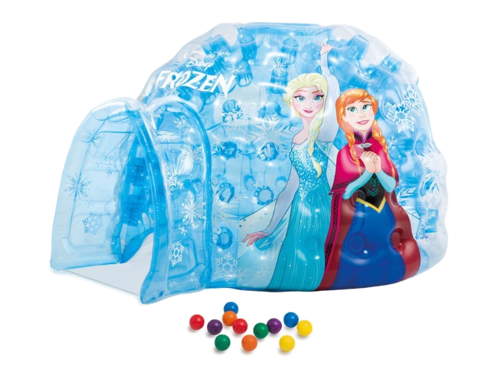 Игровой центр Frozen Intex 48670