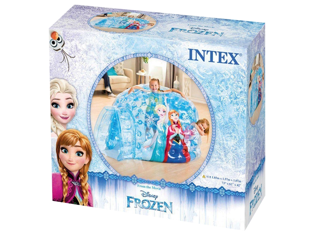 Игровой центр Frozen Intex 48670