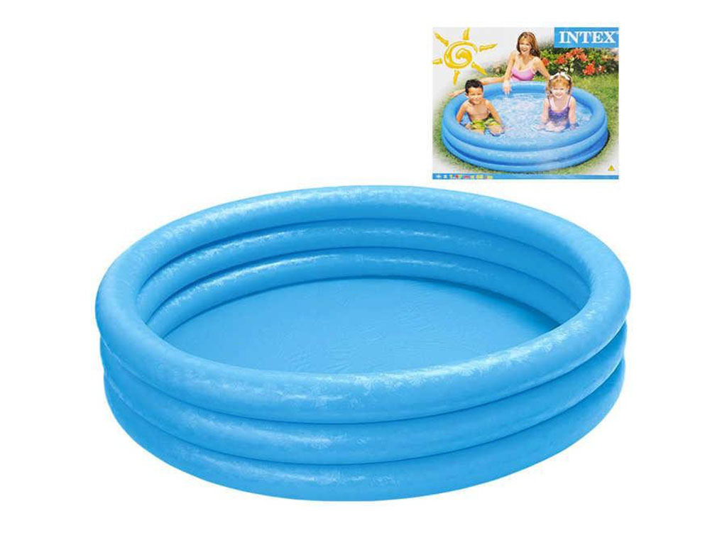 Басейн дитячий надувний Small Pools. Intex 58446