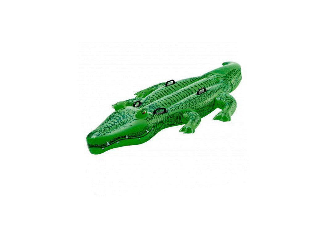 Плотик Крокодил Intex 58562