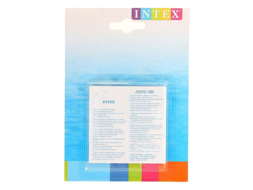 Ремонтная заплатка Intex 59631