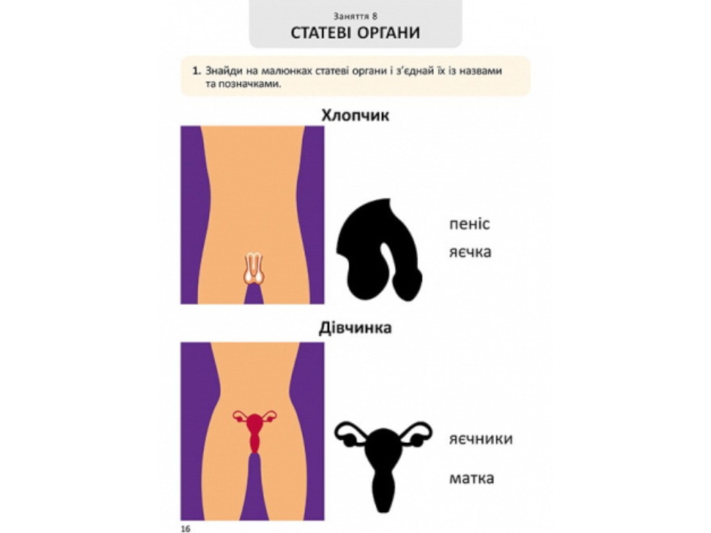 Робочий зошит "Я дорослішаю. Статеве виховання", крок 3, Н. Ніконенко, В. Шевченко, Кенгуру