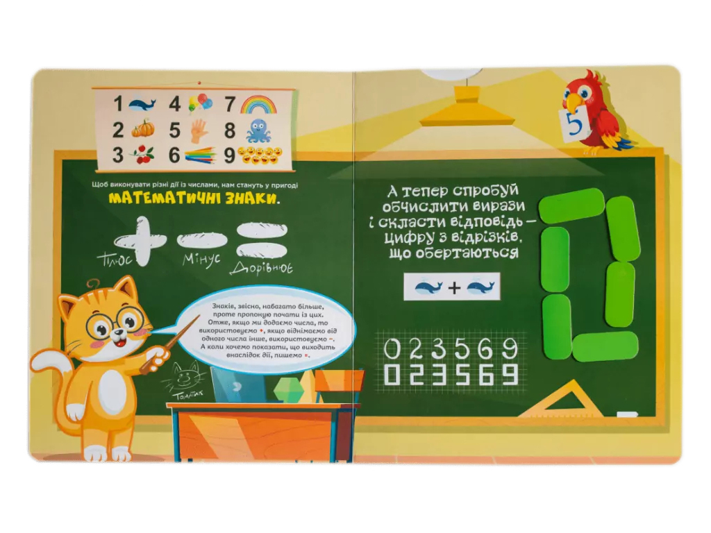 Интересная котоматика, Кенгуру КН902308У