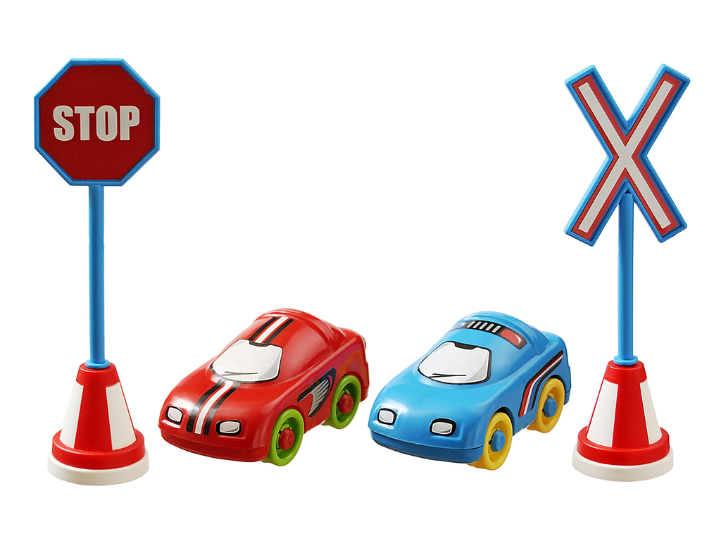 Конструктор детский в коробке AUTOTREK. Юніка. 52 детали