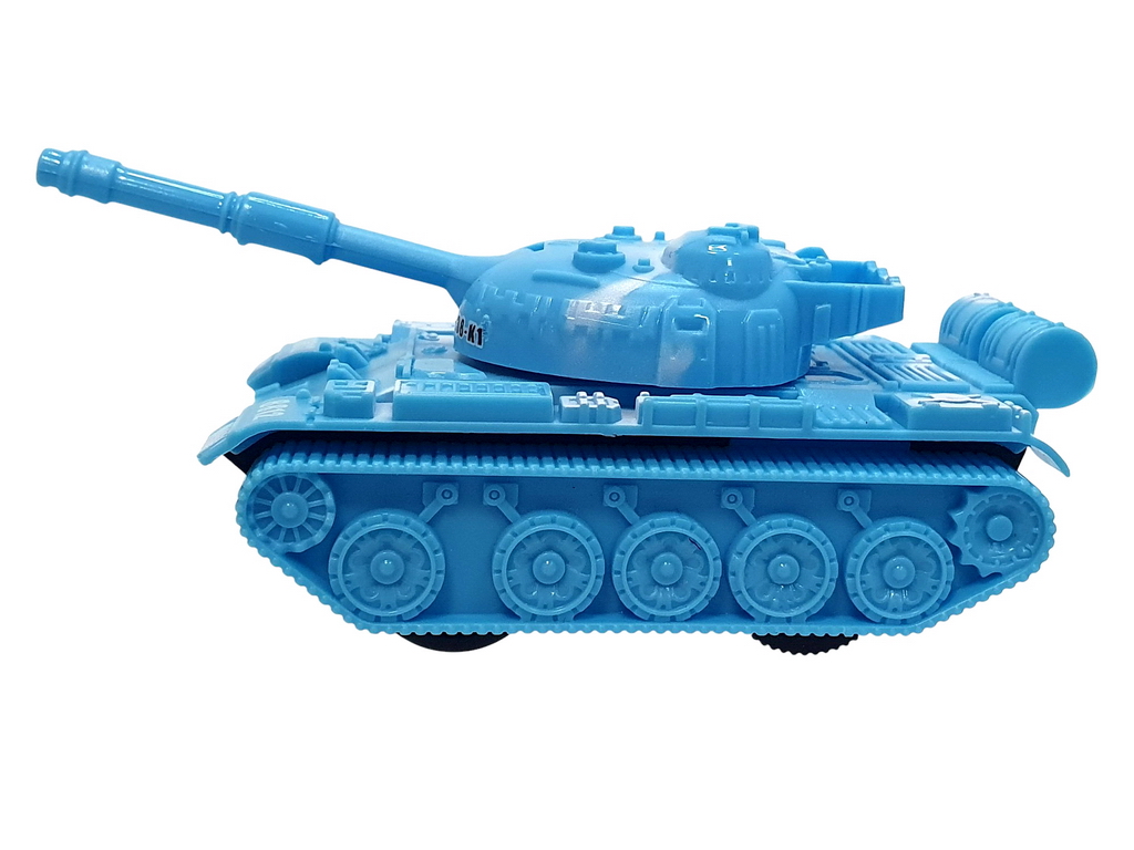 Танк іграшковий інерційний 3608; 4 види (ціна за 1шт)