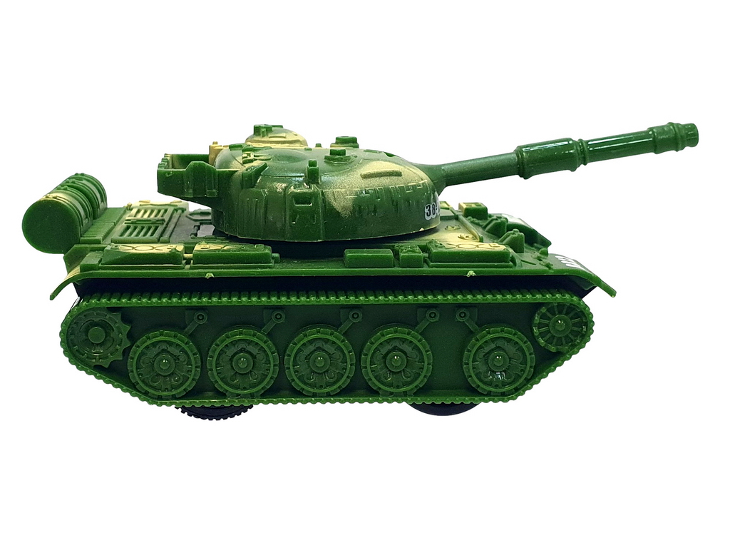 Танк іграшковий інерційний 3608; 4 види (ціна за 1шт)