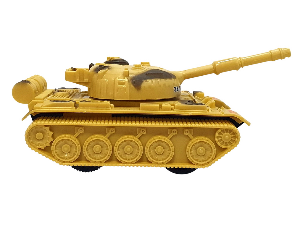 Танк іграшковий інерційний 3608; 4 види (ціна за 1шт)
