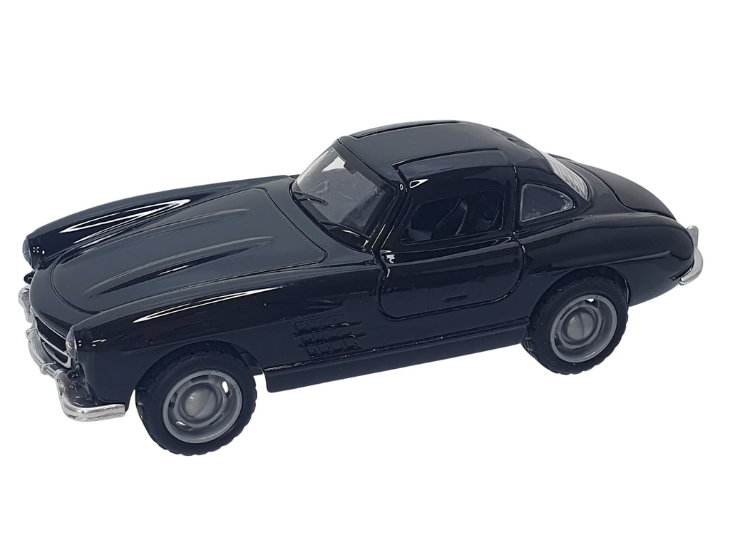 Машинка-модель Mercedes-Benz 300SL Coupe Kinsmart 1954, металева, 3 види (ціна за 1шт)