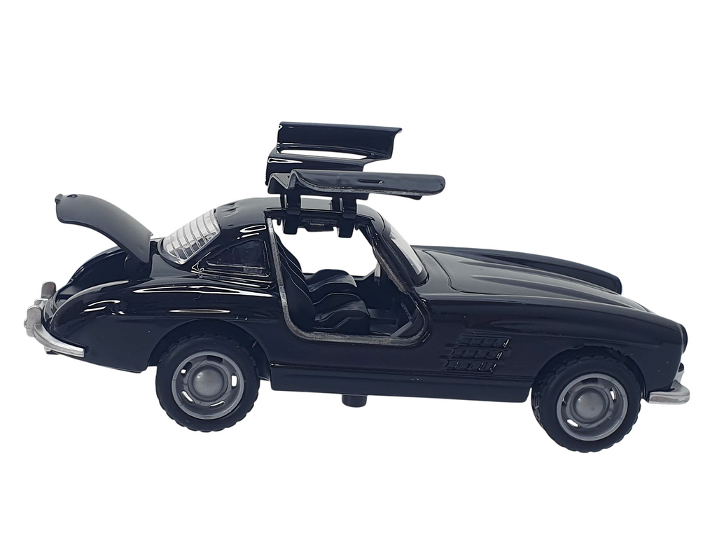 Машинка-модель Mercedes-Benz 300SL Coupe Kinsmart 1954, металева, 3 види (ціна за 1шт)