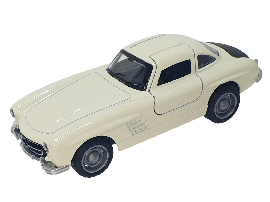 Машинка-модель Mercedes-Benz 300SL Coupe Kinsmart 1954, металева, 3 види (ціна за 1шт)