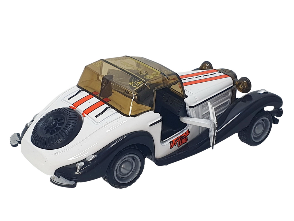 Машинка-модель Mercedes-Benz 500K Special Roadster 1936, металева, 3 вида (ціна за 1шт)