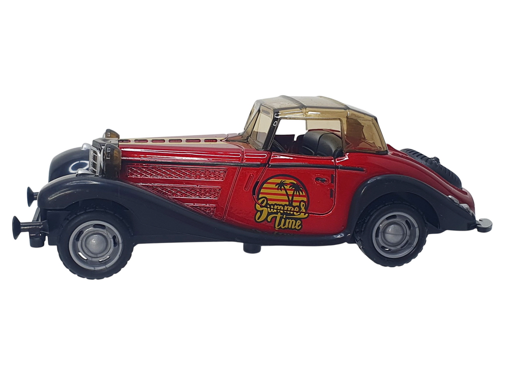 Машинка-модель Mercedes-Benz 500K Special Roadster 1936, металева, 3 вида (ціна за 1шт)
