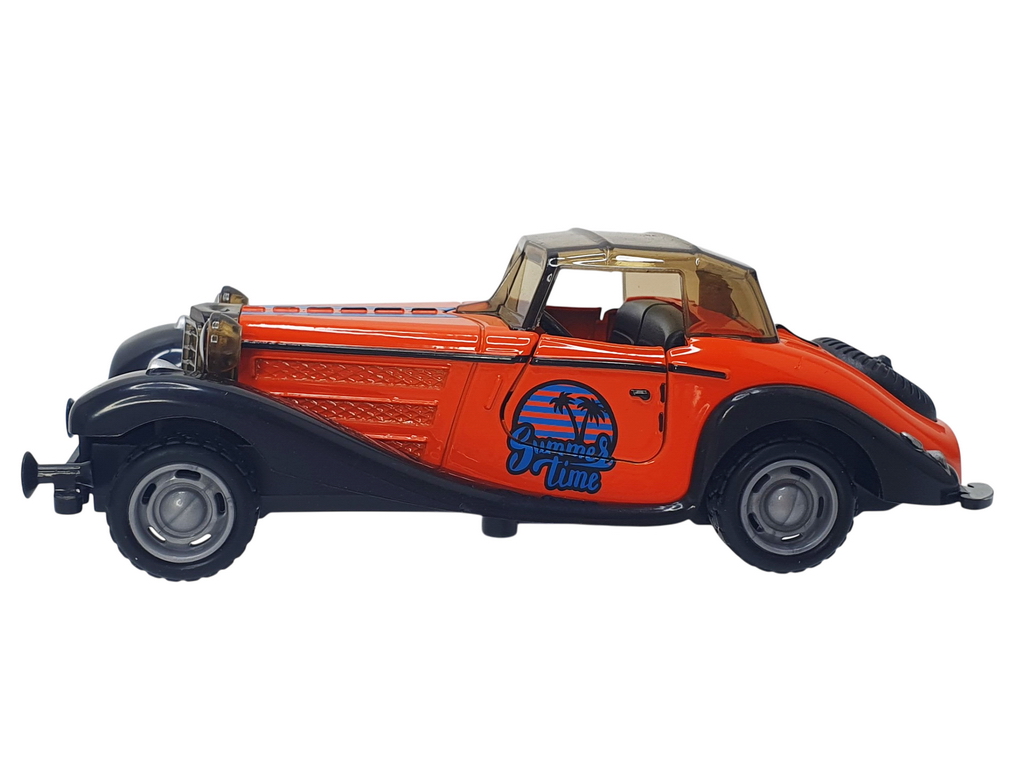 Машинка-модель Mercedes-Benz 500K Special Roadster 1936, металева, 3 вида (ціна за 1шт)