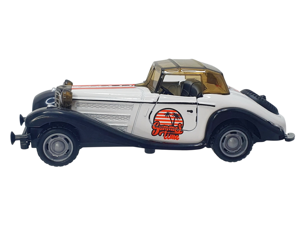 Машинка-модель Mercedes-Benz 500K Special Roadster 1936, металева, 3 вида (ціна за 1шт)