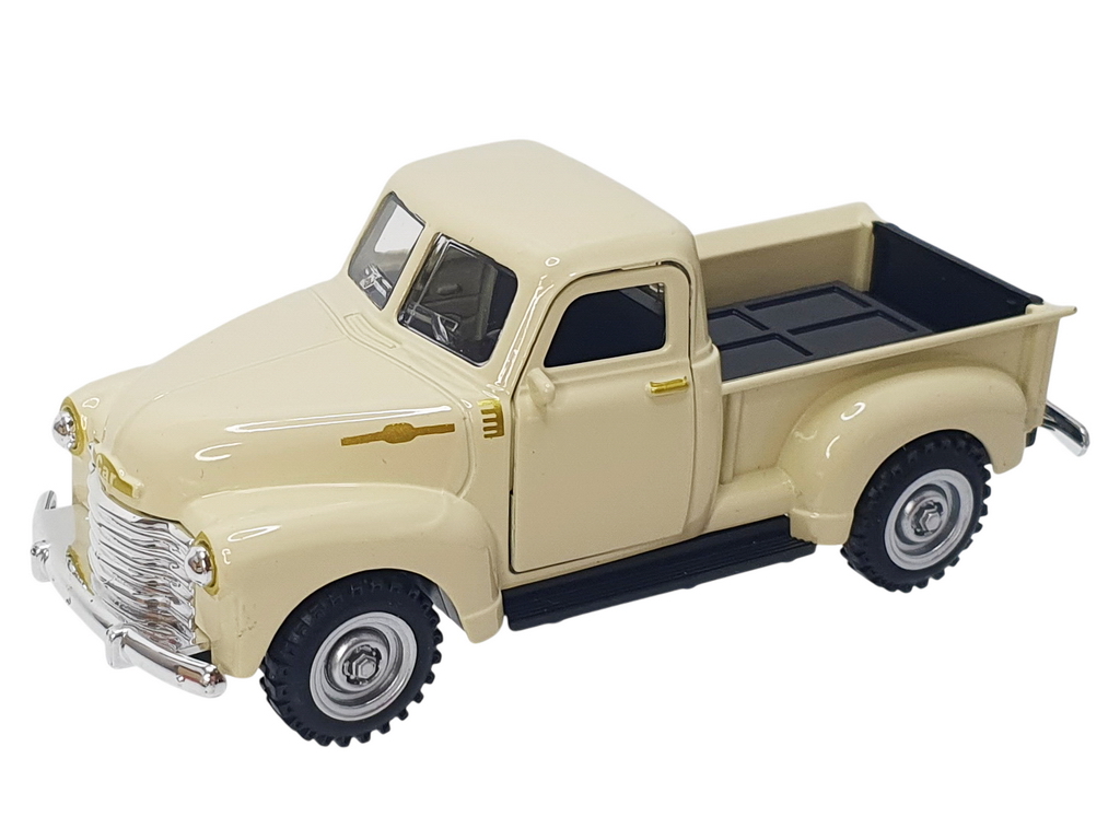 Машинка-модель Chevrolet 3100 Pickup 1953, металева, мікс видів (ціна за 1шт)